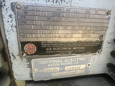USED 1998 ITT A-C 150