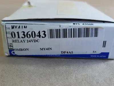 NEW OMRON MY4IN