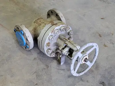 USED TY VALVE CORPORATION 351RF005