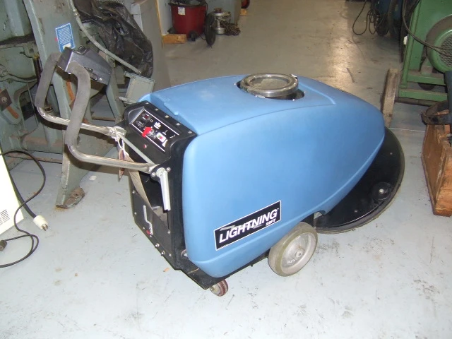 Used WINDSOR 22FT 36VDC Sweepers Minnesota US | INTER-PLANT SALES #344295