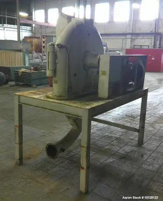 USED BAUERMEISTER UT/USCH UZ42
