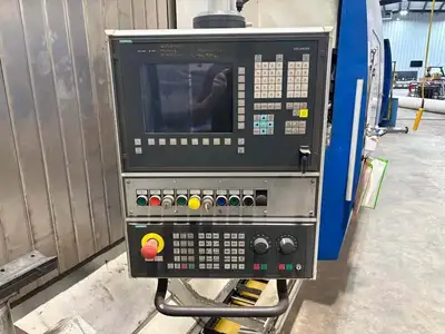2011 LEISTRITZ LWN-300 Lathe CNC | Asset Exchange Corporation (2)
