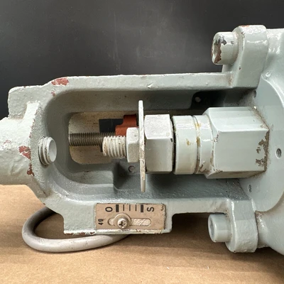 Used Nippon Daiya Valve Co. LTD HOT14N-1243AB Valves/Fittings Indiana US | J&J Industrial Supply #1326712