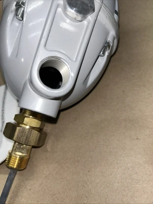 External Auto Drain, 1/2”NPT NNB Fast Shipping! + Warranty