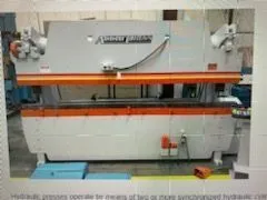 1993 ACCURPRESS 76010 Press Brakes | Lion Machinery (1)