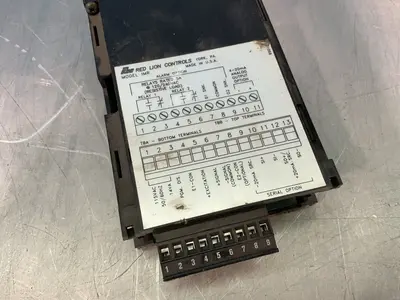 Used RED LION CONTROLS IMR Temperature Controls Ohio US | HGR 24 #1478064