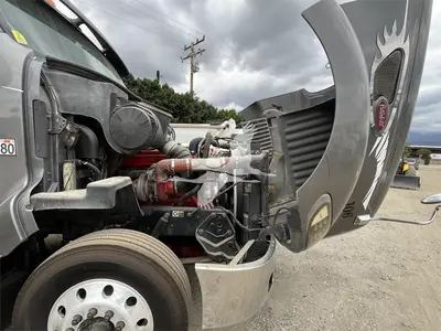Used 2009 PETERBILT 387 Conventional trucks California US | Lillo Machinery #1403831