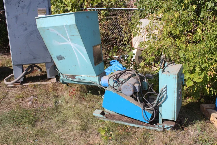 Used IMS AGU120 Injection Molding Machines Minnesota US | INTER-PLANT SALES #343468