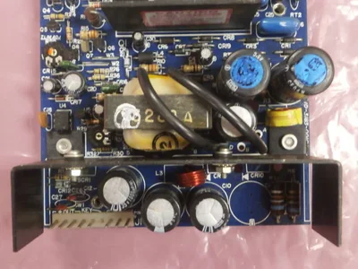 USED SIERRACIN POWER SYSTEMS 5A24A