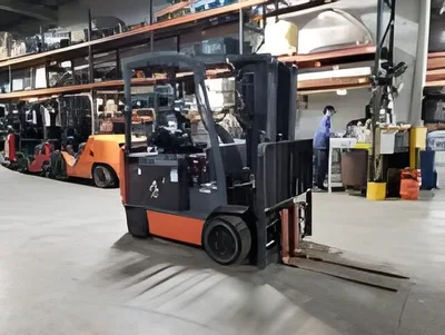 Used 2020 Toyota 8FBCU32 Misc Forklifts Ohio US | Value Forklifts #1292054