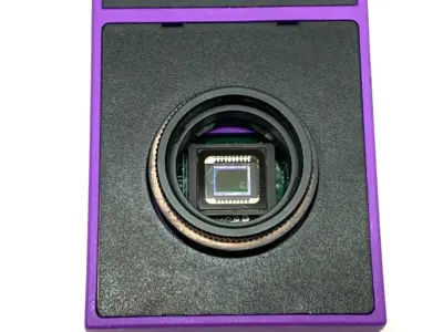 Used Cognex DVT Legend SmartImage Sensor High Resolution Camera Camera Systems Michigan US | Maverick Industrial Sales #1462764