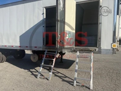 Used 2019 KIDRON _UNKNOWN_ Reefer Trailers Illinois US | T&S Trailer Pool #1509365