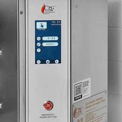 NEW COOKING PERFORMANCE 351ICOE32B -208 -240