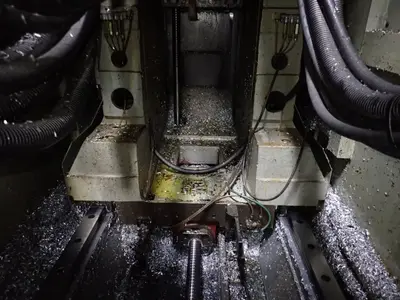 Used HYUNDAI KIA KH40G Horizontal Machining Centers Ohio US | HGR 24 #884932