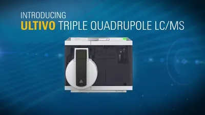 2023 AGILENT Agilent Ultivo Triple Quadrupole LC/MS W/ G6465B Analytical HW HPLC Systems | Maurice Cohen (2)
