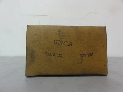 NEW LINE ELECTRIC STM1A