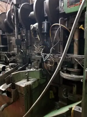 Used OMCG #M59 Wire Forming (and Four Slides) | Walden Machinery #1289054