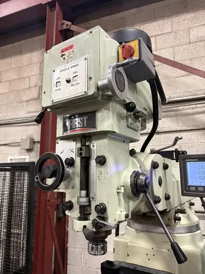 Used 2012 FIRST LC-185VSX-B Vertical Mills Ontario CA | Trader Machinery Inc #1498247