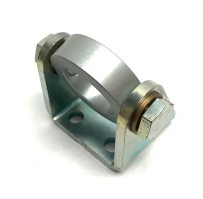 USED FESTO SWIVEL MOUNTING, ROUND CYLINDER 539924