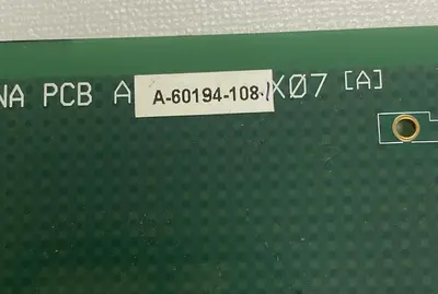 USED BARBER COLMAN 33-1794-106