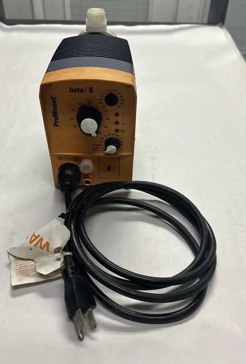 Used PROMINENT BT5B0713PVT4000UD000000 Pumps (Metering) Ohio US | Surplus Asset Holdings #1226179