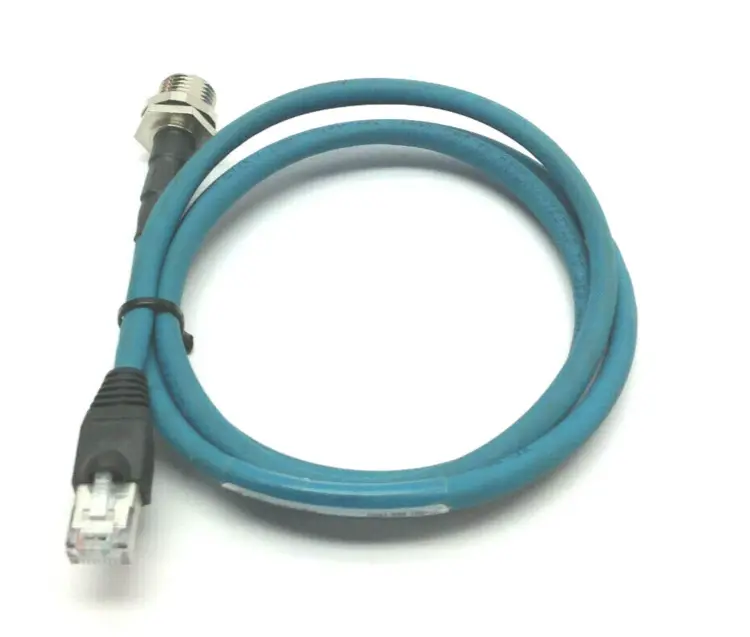 Used Lumberg 0985 806 104/1m Cable & Wire Michigan US | Maverick Industrial Sales #1390595