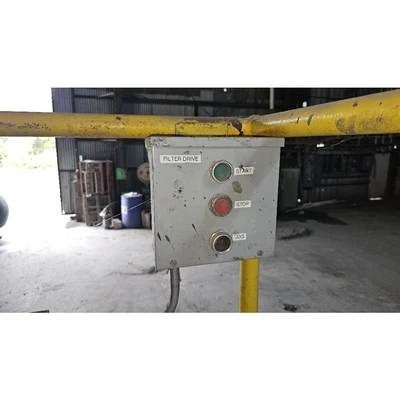 Eimco 4ft x 4ft Disc Filter Package