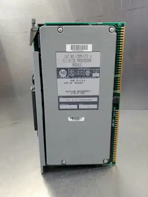 USED Allen-Bradley 1785-LT2/A PLC-5/25 Processor Module