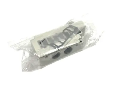 SY70M-27-1-WO-03N | SMC  Solenoid Valve Subplate - New