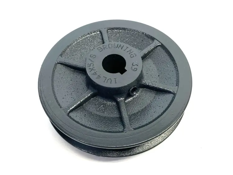 Used BROWNING VARIABLE PITCH SHEAVE Misc Industrial Equipment | Maverick Industrial Sales #1099930
