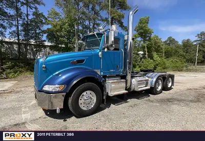 Used 2011 PETERBILT 386 Conventional trucks Virginia US | Proxy Equipment #1426019