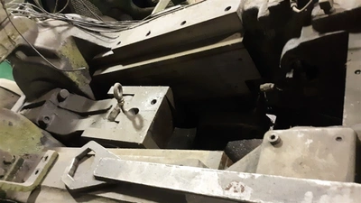 Used MANVILLE 625C DSSD Cold Headers New York US | Barbarotto Int'l Sales Corp #1332986