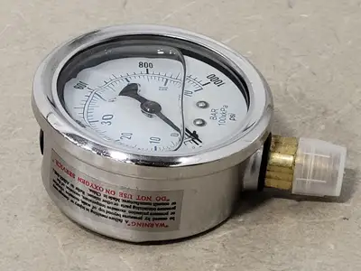 NEW PIC GAUGES 201L-254M