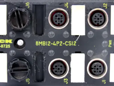 USED TURCK 8MB12-4P2-CS12