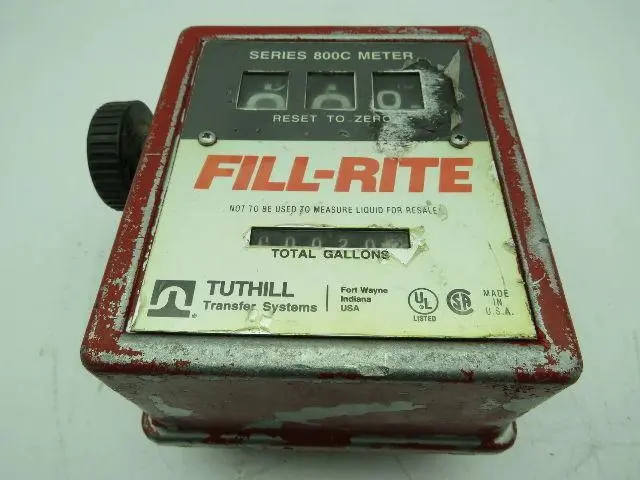 Used TUTHILL TRANSFER SYSTEM _UNKNOWN_ Miscellaneous MRO | Arrow Industrial #646521