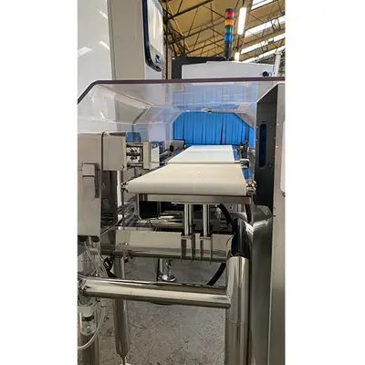 Used Yamato _UNKNOWN_ Checkweighers - Belt Pennsylvania US | ISCA #1299387