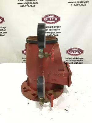 Viking J-1 Alarm Check Valve 6″ 250-300PSI 17-20Bar