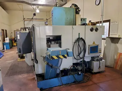 USED 1998 MAZAK VTC-30