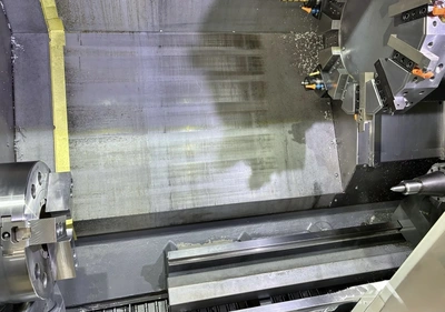 2020 HAAS ST-35 CNC Lathes | SNL Machine Trader LLC (3)