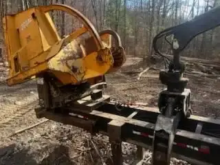Used JOHN DEERE 437D Log Loader Nebraska US | Trustworthy Equipment #1403386