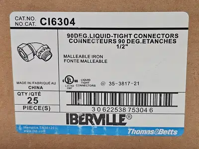 NEW IBERVILLE CI6304