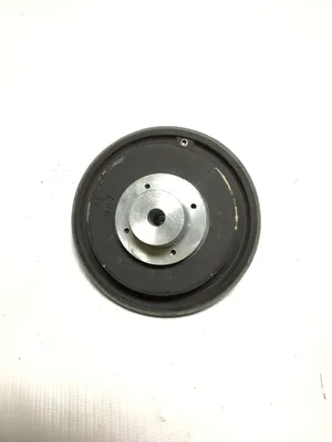 Mission Industries Inc A67A4 Analog Pressure Gauge
