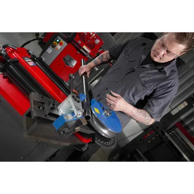 EDWARDS ED1-61 Rotary Draw Benders | Sierra Victor Industries (11)