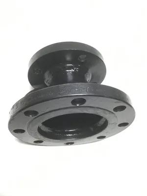 RNG H6484 Ductile Iron Flanged Pipe Fitting 5×3