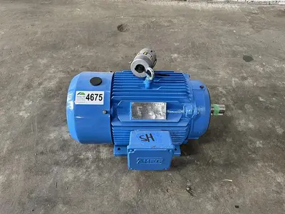 USED AMEG AG020504