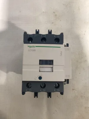Schneider Electric LC1D80 Contactor; Series 80 Amp -NIB