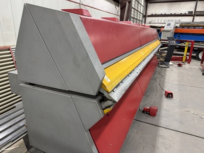 2009 RAS XXL-CENTER 75.06 Folders, CNC Combi Beam | Norcal Machinery (4)