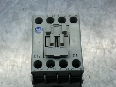 Used ALLEN BRADLEY 100C12E*01A Modular Tool Holding Systems Ohio US | HGR 24 #1150622