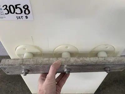 Tooling/Forming Plates for CFS MultiFormers
