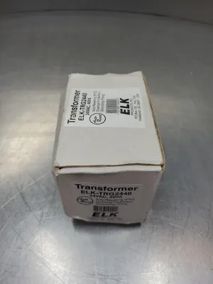ELK ELK-TRG2440 24VAC 40 VA Transformer w/PTC Fuse. 4E-9